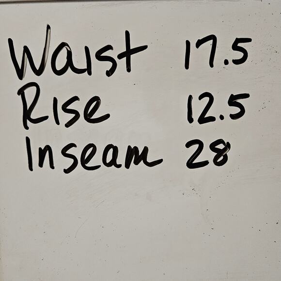 Coldwater Creek Jeans Womens Green Denim Plus Size 16 High Rise Ankle Casual - Picture 10 of 12